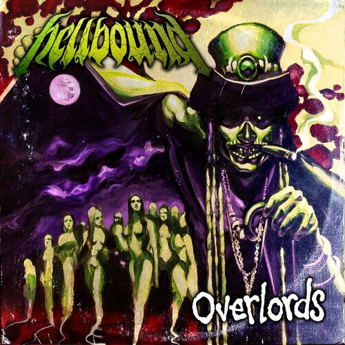 Hellbound: Overlords (Purple Vinyl)