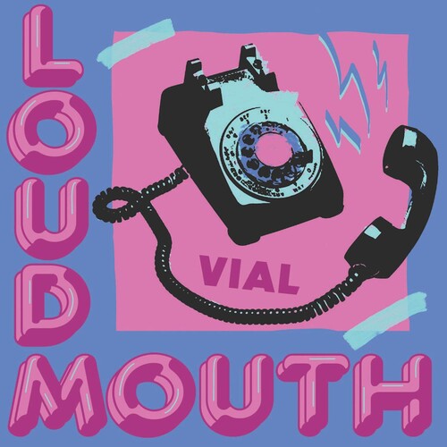 Vial: Loudmouth - COMPACT DISCS