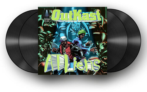 OutKast: ATliens (25th Anniversary Edition)