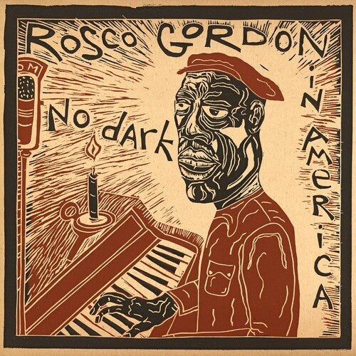 Gordon, Rosco: No Dark in America