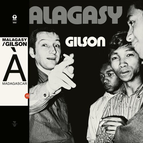 Malagasy / Gilson: Malagasy