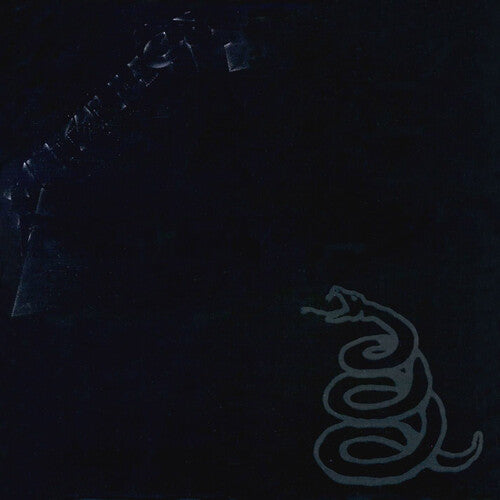 Metallica: Metallica (Remastered) - COMPACT DISCS