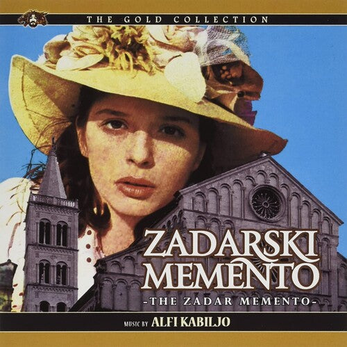 Kabiljo, Alfi: Zadarksi Memento (The Zadar Memento) (Original Soundtrack)