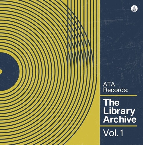 Various Artists: Library Archive Vol 1 / Various - VINYL LP