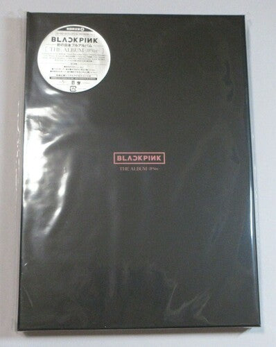Blackpink: Album (Japan Version) (Limited A Version) (Incl. DVD & Booklet)