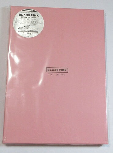 Blackpink: Album (Japan Version) (Limited B Version) (Incl. DVD & Booklet)
