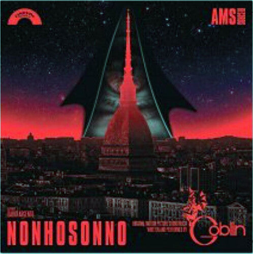 Goblin: Non Ho Sonno (Sleepless) (Original Motion Picture Soundtrack)