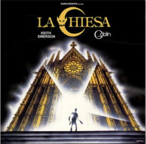 Emerson, Keith: La Chiesa (The Church) (Original Soundtrack)