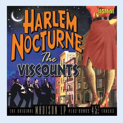 Viscounts: Harlem Nocturne