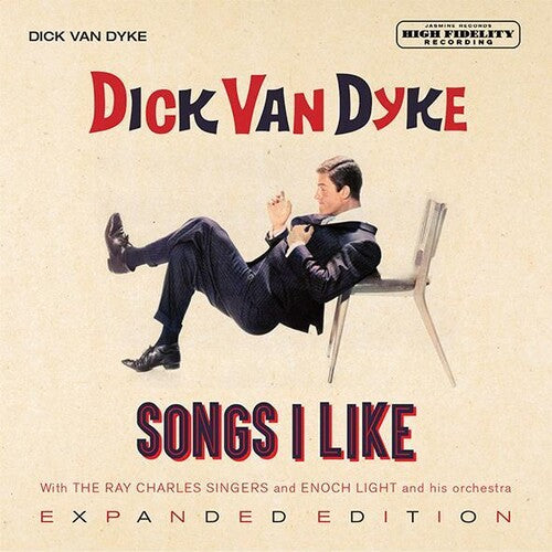 Van Dyke, Dick: Dick Van Dyke: Songs I Like (Expanded Edition)