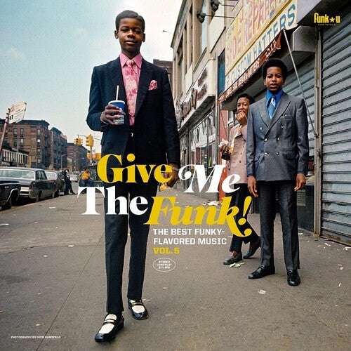 Give Me the Funk Vol 5 / Various: Give Me The Funk Vol 5 / Various