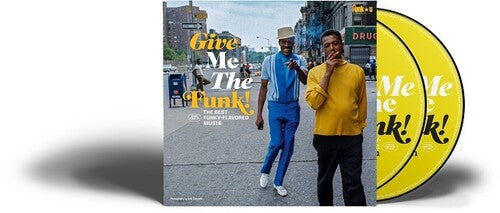 Give Me the Funk Vol 1 / Various: Give Me The Funk Vol 1 / Various