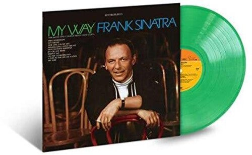 Sinatra, Frank: My Way 50th Anniversary Translucent Green