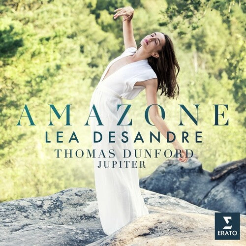 Lea Desandre, Lea / Jupiter Orchestra: Amazone