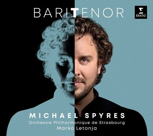 Spyres, Michael: Baritenor