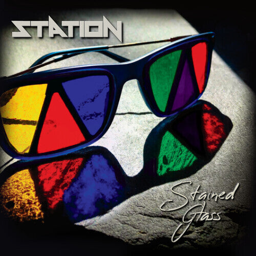 Station: Stained Glass