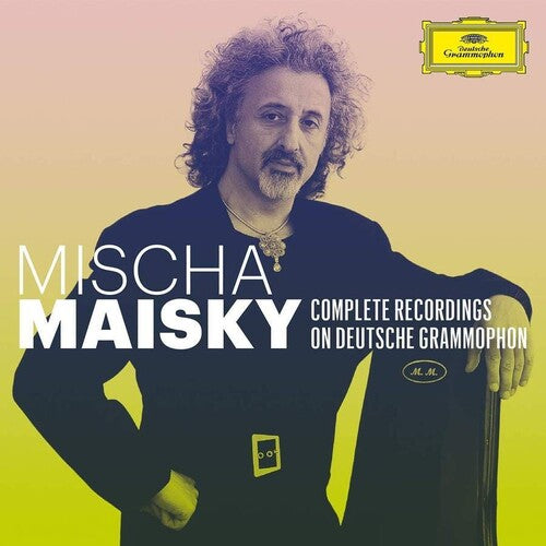 Maisky, Mischa: Complete Recordings on Deutsche Grammophon