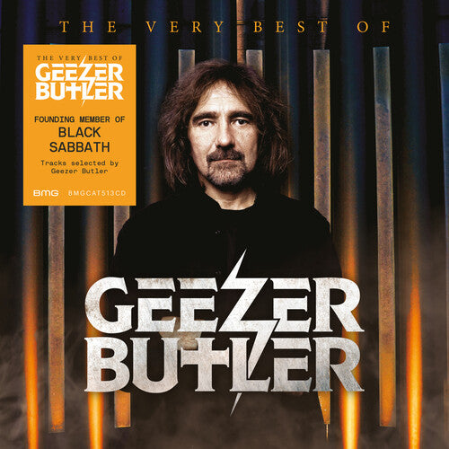 Geezer Butler: The Very Best Of Geezer Butler