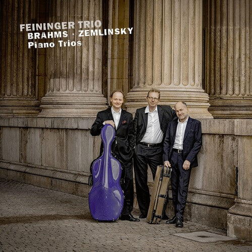 Brahms / Feininger Trio: Piano Trios