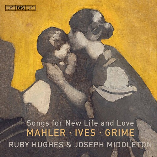 Grime / Hughes / Middleton: Songs for New Life & Love - SUPER-AUDIO CD