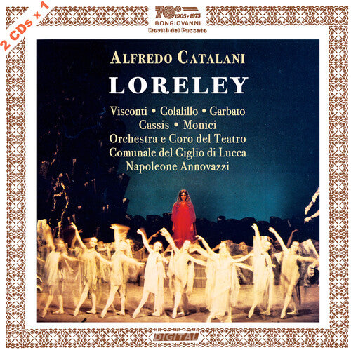 Catalani / Annovazzi: Loreley