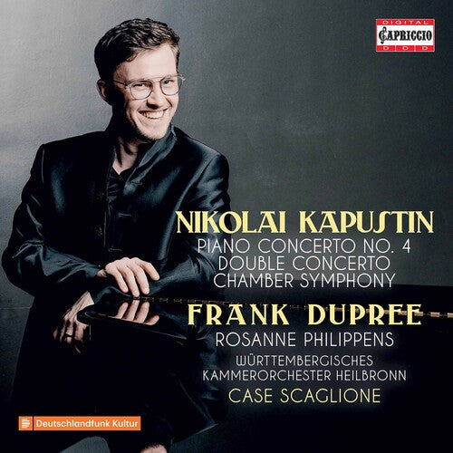 Kapustin / Dupree / Scaglione: Orchestral Works