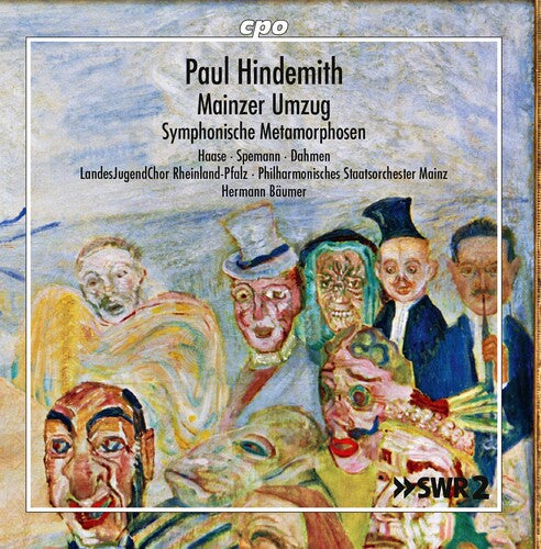 Hindemith / Baumer: Mainzer Umzug