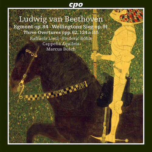 Beethoven / Cappella Aquileia / Bosch: Orchestral Works - SUPER-AUDIO CD