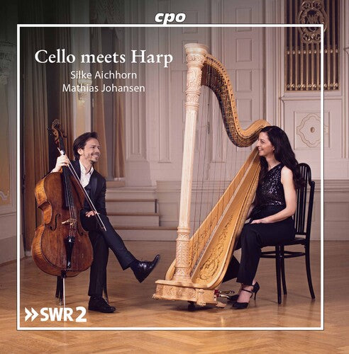 Cello Meets Harp / Various: Cello Meets Harp