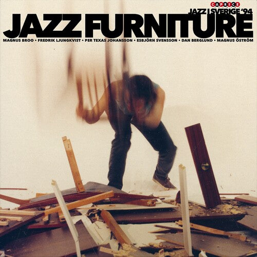 Jazz Furniture / Various: Jazz Furniture