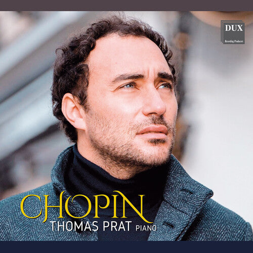 Chopin / Prat: Piano Music