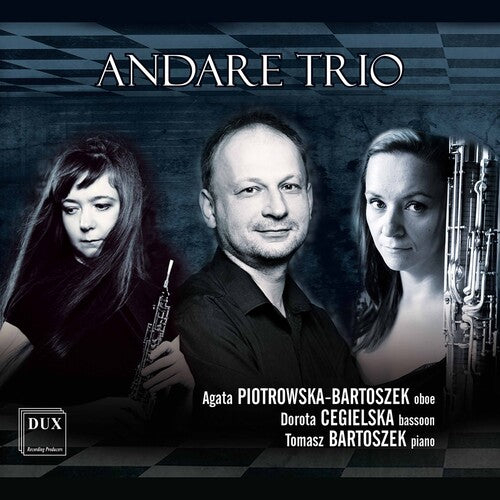 Head / Andare Trio: Chamber Works