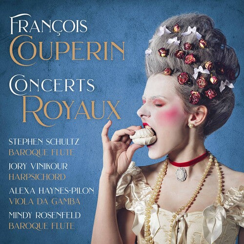 Couperin / Schultz / Rosenfeld: Concerts Royaux