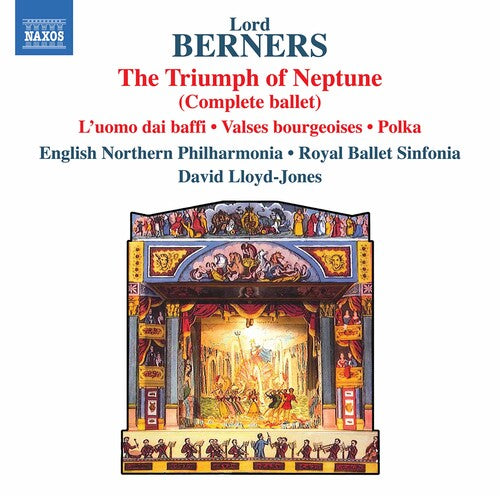 Berners / Lloyd-Jones: Triumph of Neptune