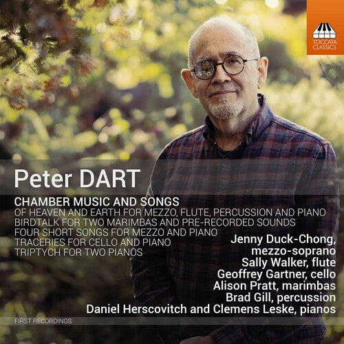 DART: Chamber Music and Songs - COMPACT DISCS