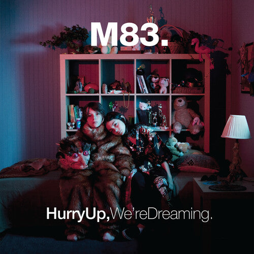 M83: Hurry Up, We're Dreaming - VINYL LP