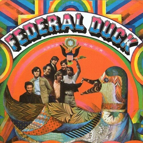 Federal Duck: Federal Duck - VINYL LP