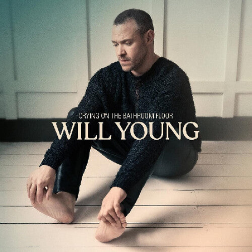 Will Young: Crying On The Bathroom Floor - VINYL LP