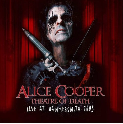 Cooper, Alice: Theatre Of Death - Live At Hammersmith 2009