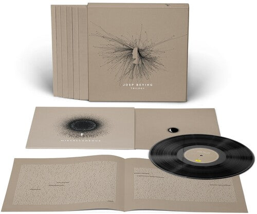 Beving, Joep: Trilogy [Deluxe 7 LP Box Set]