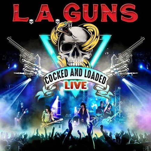 L.A. Guns: Cocked & Loaded Live