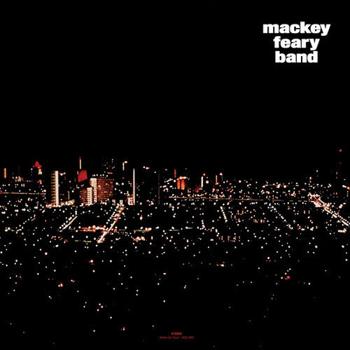 Mackey Feary Band: Mackey Feary Band