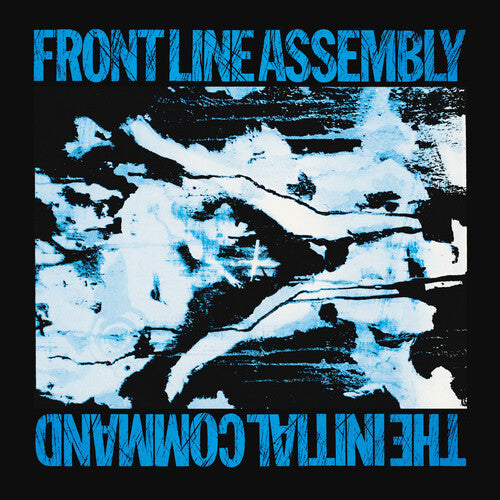 Front Line Assembly: Initial Command - VINYL LP