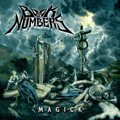 Book of Numbers: Magick