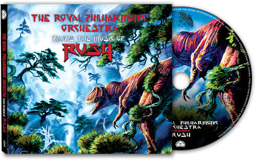 Royal Philharmonic Orchestra: Plays The Music Of Rush