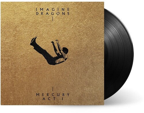 Imagine Dragons: Mercury – Act 1 [LP]