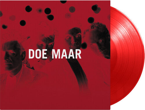 Doe Maar: Klaar [Limited 180-Gram Transparent Red Colored Vinyl]