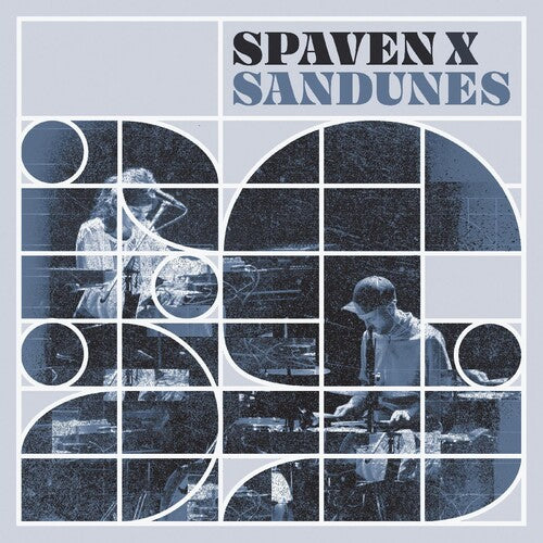Spaven, Richard & Sandunes: Spaven X Sandunes - VINYL LP
