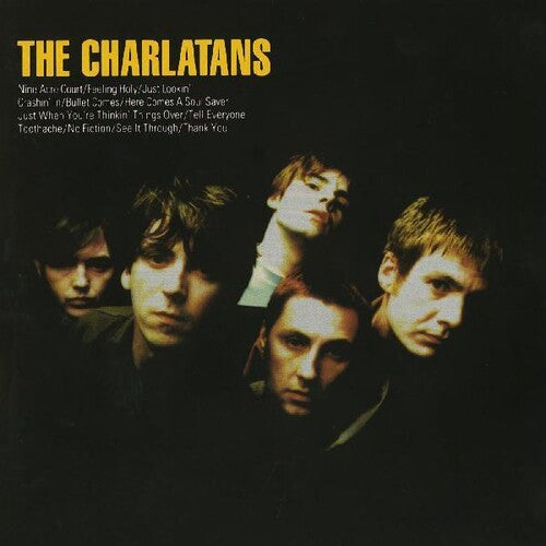 Charlatans Uk: Charlatans