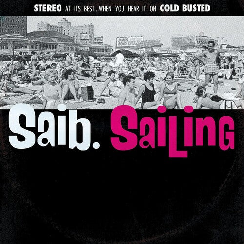 Saib.: Sailing - VINYL LP